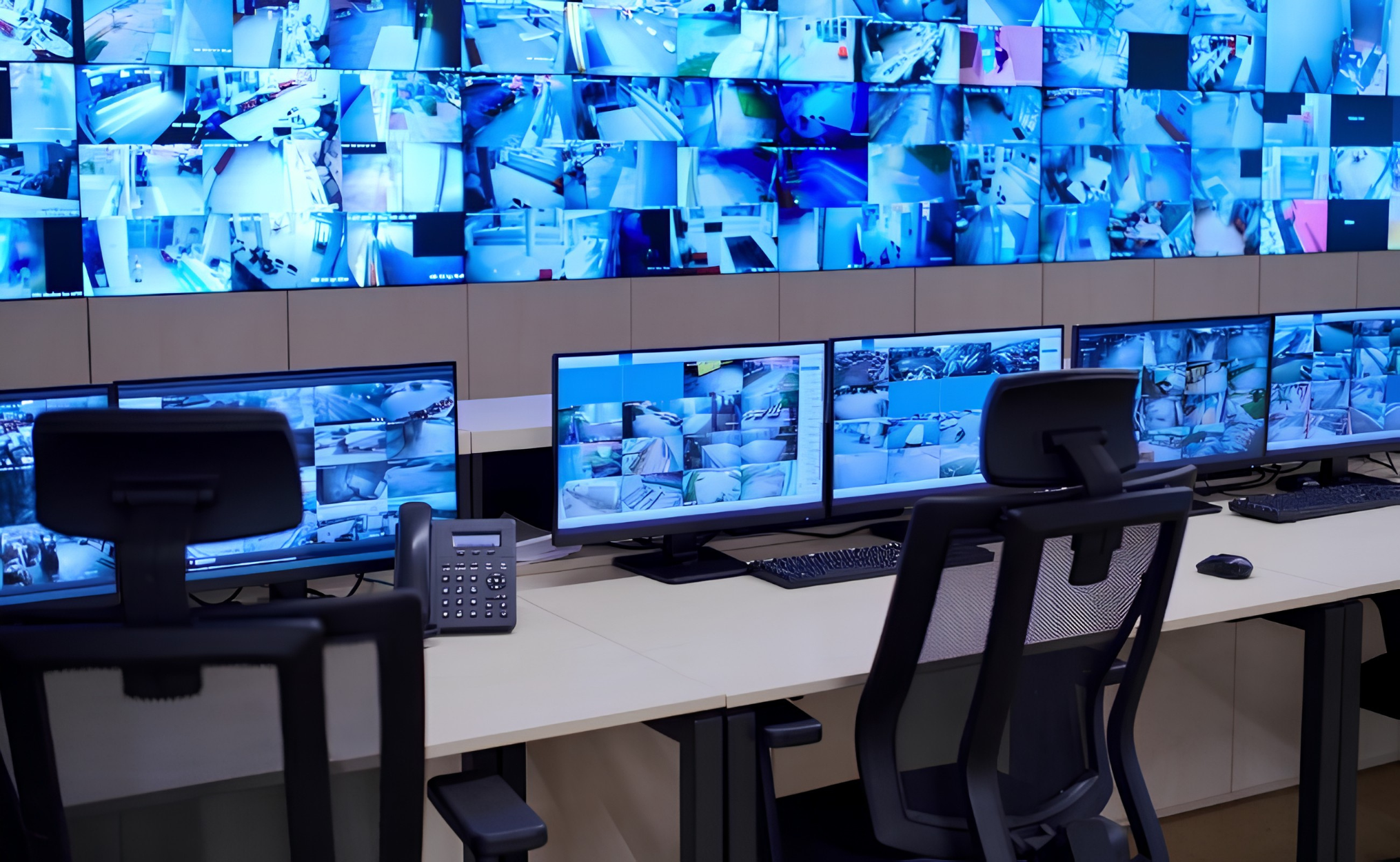Enterprise-grade command centers