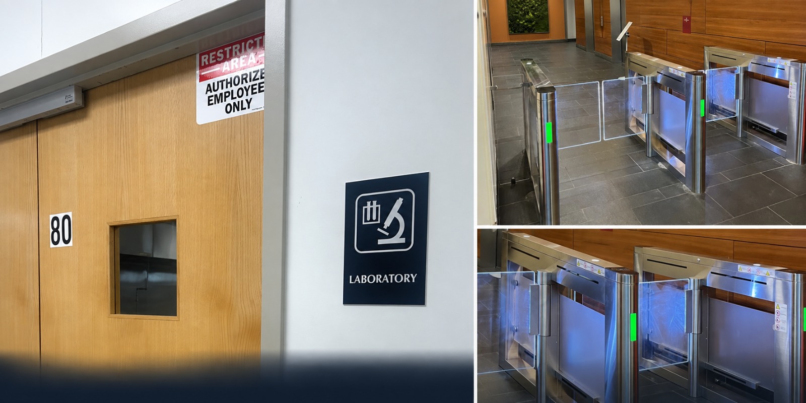 Secured Access Solution